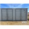 Image 5 : 2022 8 X 40 FT. SHIPPING CONTAINER