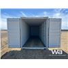 Image 9 : 2022 8 X 40 FT. SHIPPING CONTAINER