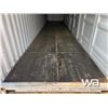 Image 10 : 2022 8 X 40 FT. SHIPPING CONTAINER
