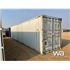 Image 2 : 2022 8 X 40 FT. SHIPPING CONTAINER