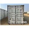 Image 8 : 2022 8 X 40 FT. SHIPPING CONTAINER