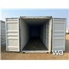 Image 9 : 2022 8 X 40 FT. SHIPPING CONTAINER
