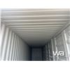 Image 11 : 2022 8 X 40 FT. SHIPPING CONTAINER