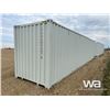 Image 3 : 2022 8 X 40 FT. SHIPPING CONTAINER