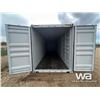 Image 9 : 2022 8 X 40 FT. SHIPPING CONTAINER