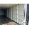 Image 13 : 2023 8 X 40 FT. SHIPPING CONTAINER