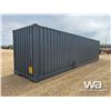 Image 3 : 2023 8 X 40 FT. SHIPPING CONTAINER