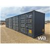 Image 4 : 2023 8 X 40 FT. SHIPPING CONTAINER