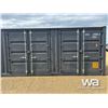 Image 5 : 2023 8 X 40 FT. SHIPPING CONTAINER