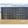 Image 6 : 2023 8 X 40 FT. SHIPPING CONTAINER