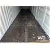 Image 10 : 2023 8 X 40 FT. SHIPPING CONTAINER
