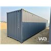 Image 3 : 2023 8 X 40 FT. SHIPPING CONTAINER