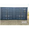 Image 5 : 2023 8 X 40 FT. SHIPPING CONTAINER