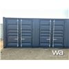 Image 6 : 2023 8 X 40 FT. SHIPPING CONTAINER