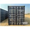 Image 8 : 2023 8 X 40 FT. SHIPPING CONTAINER