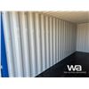 Image 11 : 2022 8X20 FT. HIGH CLEARANCE SHIPPING CONTAINER