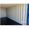 Image 12 : 2022 8X20 FT. HIGH CLEARANCE SHIPPING CONTAINER