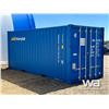 Image 2 : 2022 8X20 FT. HIGH CLEARANCE SHIPPING CONTAINER