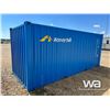Image 3 : 2022 8X20 FT. HIGH CLEARANCE SHIPPING CONTAINER