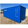 Image 4 : 2022 8X20 FT. HIGH CLEARANCE SHIPPING CONTAINER