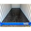 Image 9 : 2022 8X20 FT. HIGH CLEARANCE SHIPPING CONTAINER
