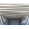 Image 10 : 2022 8X20 FT. HIGH CLEARANCE SHIPPING CONTAINER