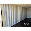 Image 11 : 2022 8X20 FT. HIGH CLEARANCE SHIPPING CONTAINER