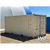 Image 2 : 2022 8X20 FT. HIGH CLEARANCE SHIPPING CONTAINER