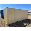 Image 3 : 2022 8X20 FT. HIGH CLEARANCE SHIPPING CONTAINER