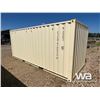 Image 4 : 2022 8X20 FT. HIGH CLEARANCE SHIPPING CONTAINER