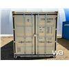Image 7 : 2022 8X20 FT. HIGH CLEARANCE SHIPPING CONTAINER