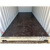 Image 9 : 2022 8X20 FT. HIGH CLEARANCE SHIPPING CONTAINER