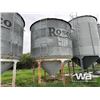 Image 2 : ROSCO 6-14-WT 4 RING HOPPER GRAIN BIN
