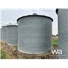 Image 3 : 4 RING GRAIN BIN