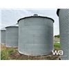 Image 3 : BUTLER 4 RING GRAIN BIN
