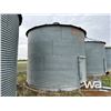 Image 2 : BUTLER 4 RING GRAIN BIN