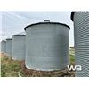 Image 3 : BUTLER 4 RING GRAIN BIN
