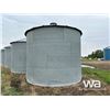 Image 4 : BUTLER 4 RING GRAIN BIN