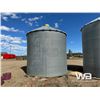 Image 2 : WESTEEL 5 RING FLAT BOTTOM GRAIN BIN