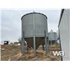 Image 2 : WESTEEL ROSCO 4 RING HOPPER BOTTOM GRAIN BIN