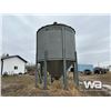 Image 2 : WESTEEL ROSCO 4 RING HOPPER BOTTOM GRAIN BIN