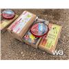 Image 2 : HEAVY DUTY RECOVERY STRAP SET