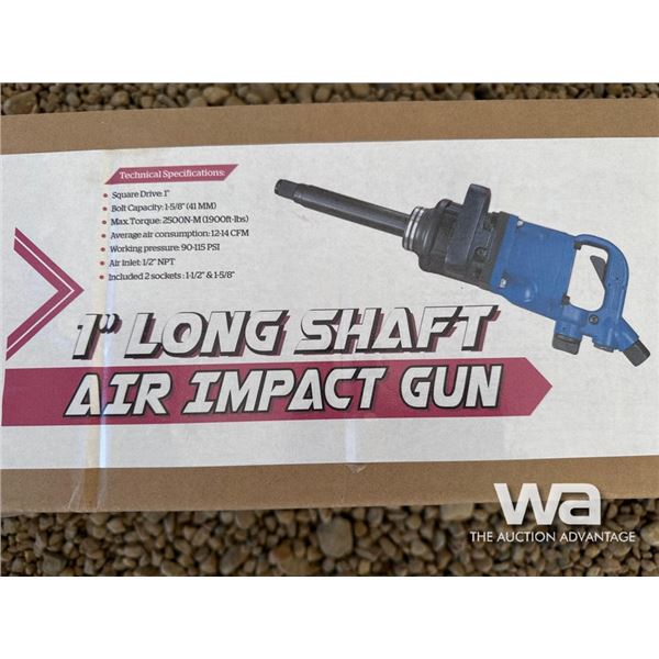 AIR IMPACT GUN