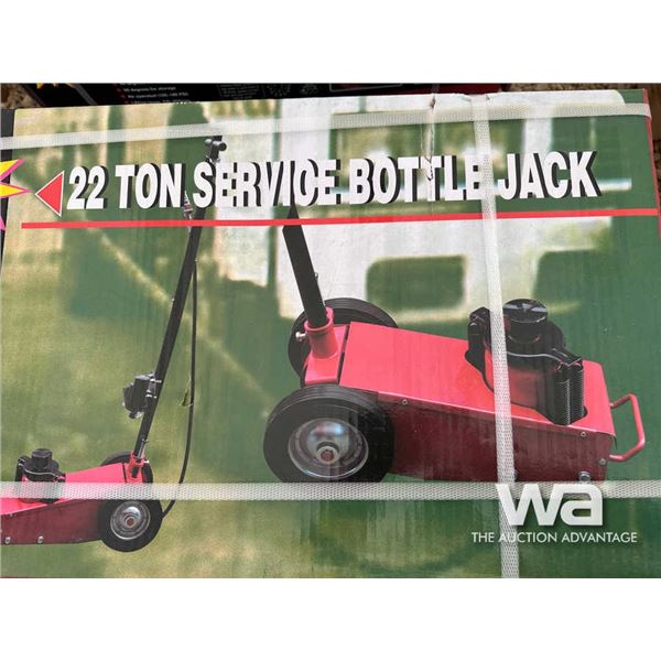22 TON SERVICE BOTTLE JACK