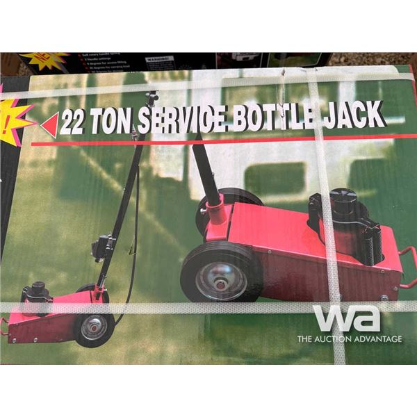 22 TON SERVICE BOTTLE JACK