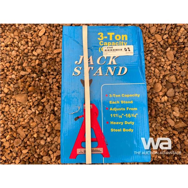 3 TON JACK STAND