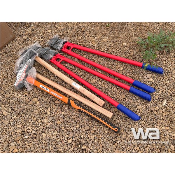 HAND TOOLS SET