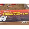 Image 2 : 55 IN. AMBER LIGHT BAR