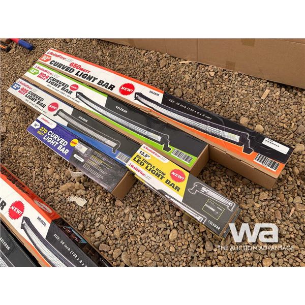 LIGHT BAR SET