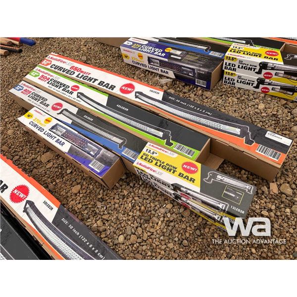 LIGHT BAR SET